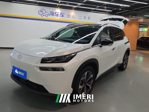 2022 GAC AION V Plus 500km 70 Zhixiang Technology Edition Ternary Lithium - car from China