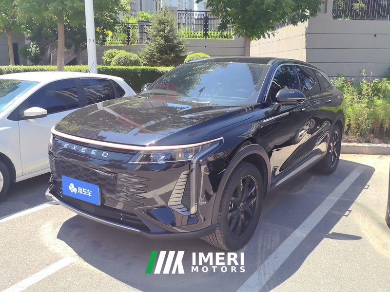 Exeed Yaoguang 400T AWD Edition - car from China