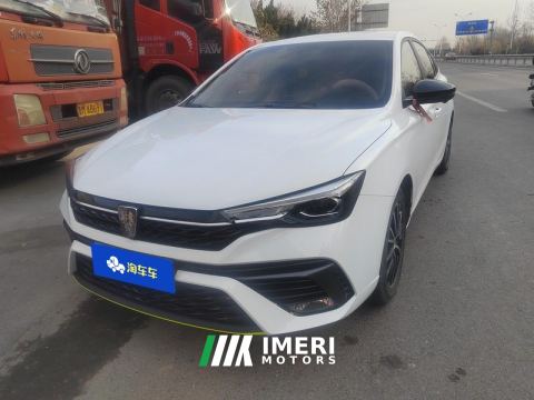 2021 Roewe MG i5 Facelift 1.5L CVT Diamond Edition - ავტომობილი ჩინეთიდან