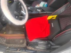 Roewe MG i5 Facelift 1.5L CVT Diamond Edition - ფოტო 14