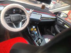 Roewe MG i5 Facelift 1.5L CVT Diamond Edition - ფოტო 16