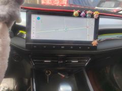 Roewe MG i5 Facelift 1.5L CVT Diamond Edition - ფოტო 17