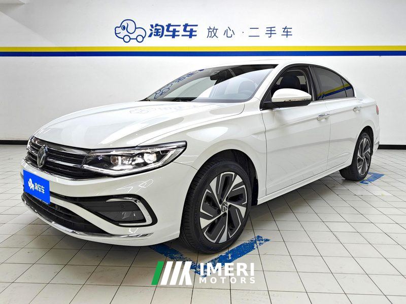Volkswagen Bora 200TSI PRO Edition - автомобиль из Китая