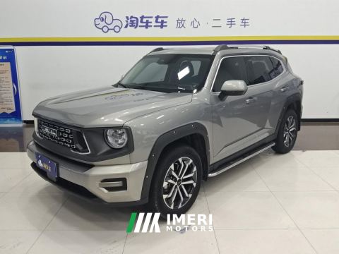 2023 Haval Dargo Big Dog PLUS 1.5T 2WD Tide Wild Edition Plus - ავტომობილი ჩინეთიდან
