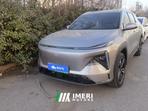 2024 Geely Galaxy L7 Longteng Edition 1.5T 115km PLUS - ავტომობილი ჩინეთიდან