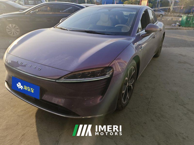 Luxeed S7 705km ProLong Range Edition