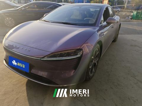 2025 AITO Zhiji S7 705km ProLong Range Edition - ავტომობილი ჩინეთიდან