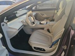 IM Motors Zhiji S7 705km ProLong Range Edition - ფოტო 14