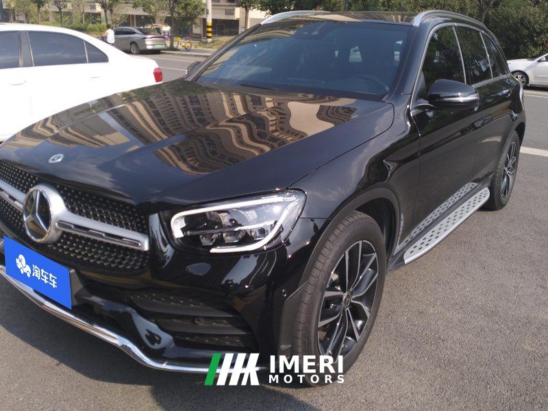 Mercedes-Benz GLC 300 L 4MATIC Dynamic - ავტომობილი ჩინეთიდან