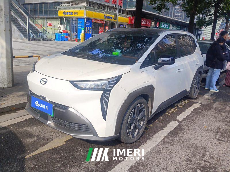 Aion Y 500km 70 Smart Leading Edition Lithium iron phosphate - ავტომობილი ჩინეთიდან