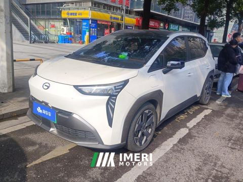 2022 GAC AION Y 500km 70 Smart Leading Edition Lithium iron phosphate - car from China