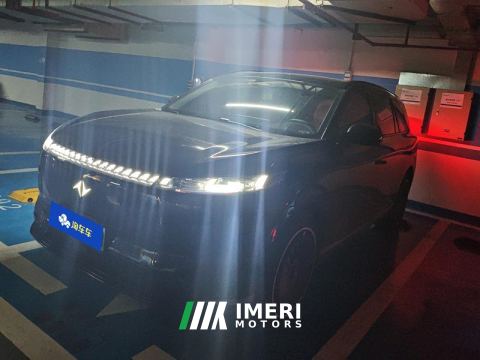 2024 eπ Yipai 008 BEV 636Max 5-seater - автомобиль из Китая