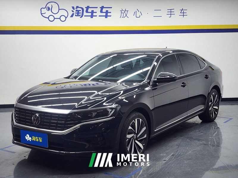 Volkswagen Passat 330TSI Elite Edition - car from China