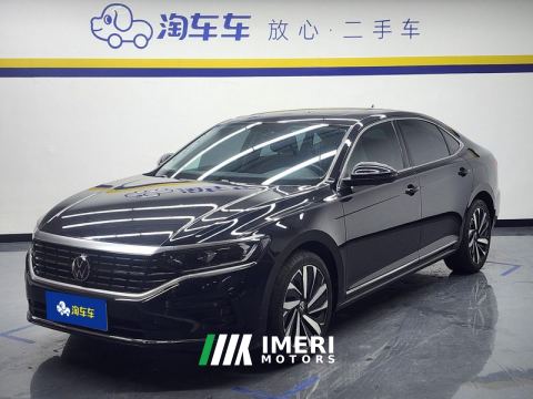 2022 Volkswagen Passat 330TSI Elite Edition - ავტომობილი ჩინეთიდან