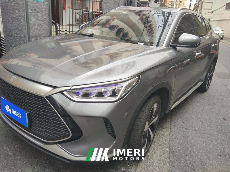 BYD Song PLUS DM-i 1.5L 2WD Flagship - car from China