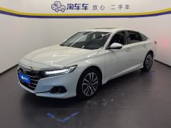 Honda Accord PHEV 2.0L E-CVT Edition - photo 1
