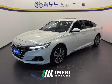 2022 Honda Accord PHEV 2.0L E-CVT Edition - ავტომობილი ჩინეთიდან