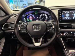 Honda Accord PHEV 2.0L E-CVT Edition - photo 18