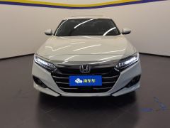 Honda Accord PHEV 2.0L E-CVT Edition - photo 3