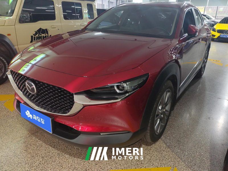 Mazda CX-30 2.0L Automatic Radiant Comfort Edition - car from China