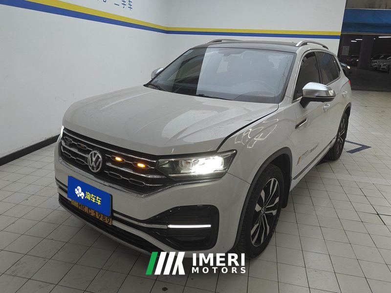 Volkswagen Tharu Tayron 380TSI AWD R-Line Zhilian Edition