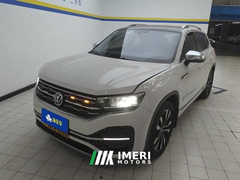 2022 Volkswagen Tharu Tayron 380TSI AWD R-Line Zhilian Edition