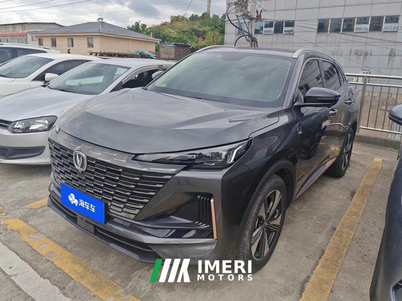Changan CS55PLUS 1.5T Premium Version - ავტომობილი ჩინეთიდან