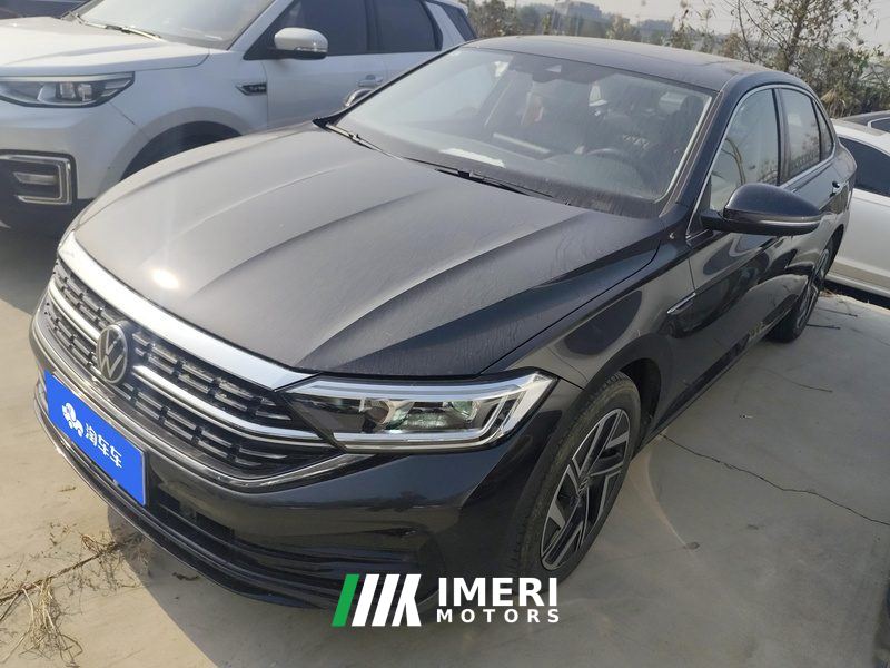 Volkswagen Jetta 300TSI Edition - автомобиль из Китая