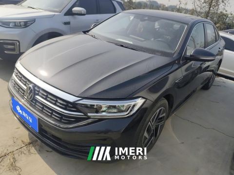2024 Volkswagen Jetta Sagitar 300TSI Dual-clutch transmission superior version
