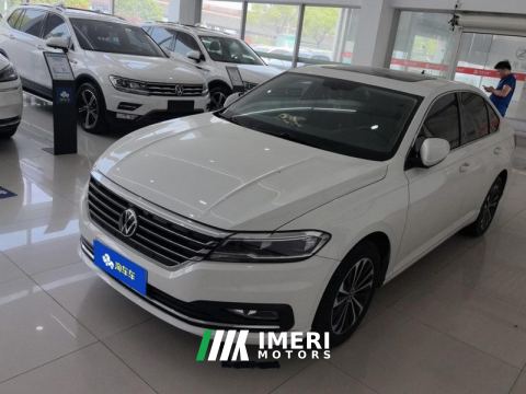 2021 Volkswagen Lavida 280TSI DCT Comfort Edition - car from China