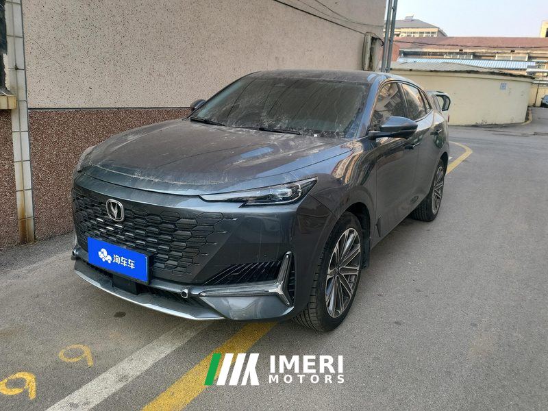 Changan UNI-K 2.0T 2WDPremium Version - car from China