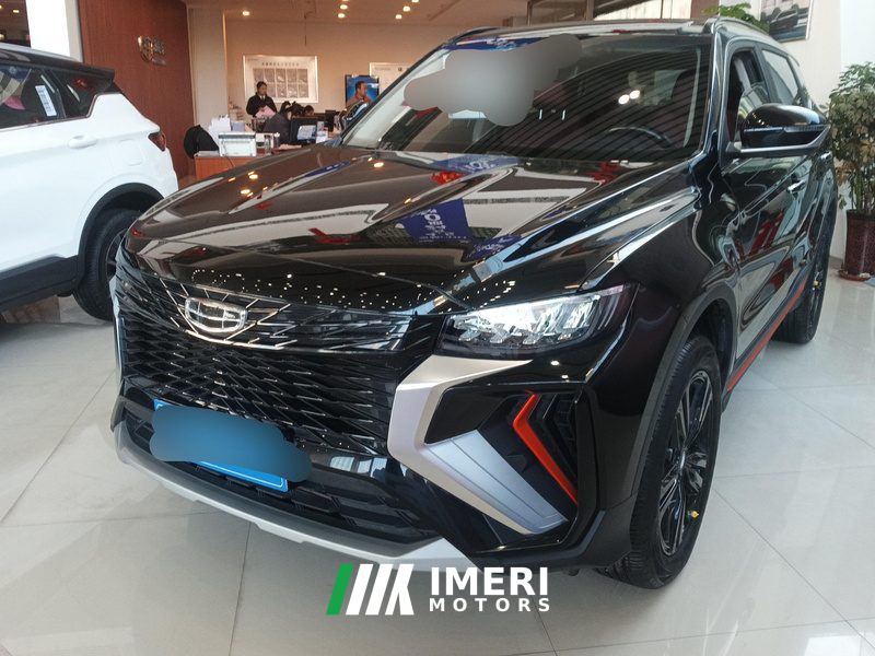 Geely Boyue X 1.8TD 2WD Version - ავტომობილი ჩინეთიდან
