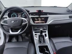 Geely Emgrand UP 1.5L CVT Luxury Edition - ფოტო 16