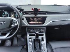 Geely Emgrand UP 1.5L CVT Luxury Edition - ფოტო 17