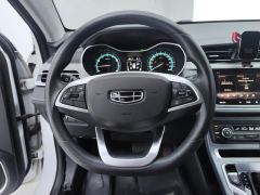 Geely Emgrand UP 1.5L CVT Luxury Edition - ფოტო 18