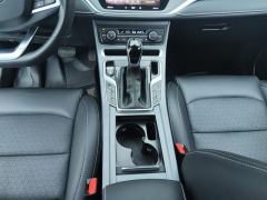 Geely Emgrand UP 1.5L CVT Luxury Edition - ფოტო 19