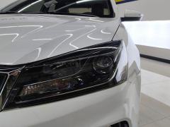 Geely Emgrand UP 1.5L CVT Luxury Edition - ფოტო 4