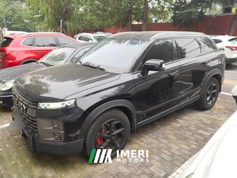 2023 Chery Explore 06 Edition 1.6T AWD Version - car from China