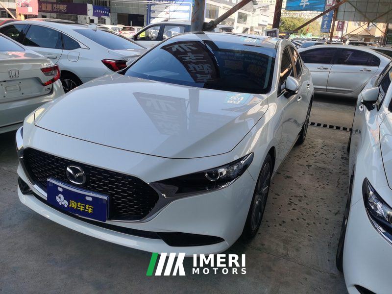 Mazda3 Angkesaila 2.0L Automatic Elegant Edition - ავტომობილი ჩინეთიდან