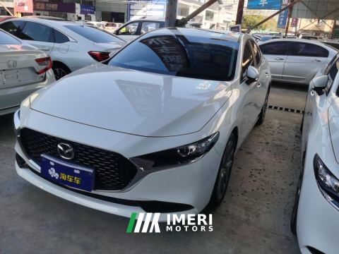 2023 Mazda3 Angkesaila 2.0L Automatic Elegant Edition - ავტომობილი ჩინეთიდან