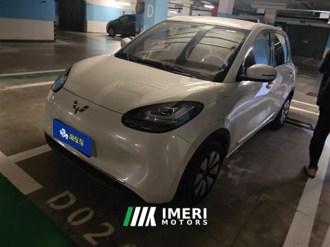 2024 Wuling Bingo 333km Enjoy Edition - ავტომობილი ჩინეთიდან