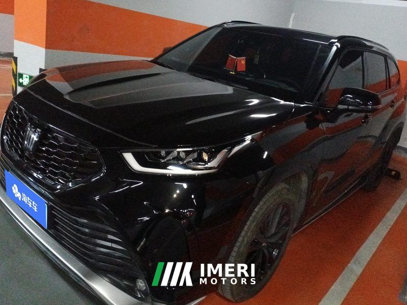 Toyota Crown Land Cruiser 2.0T AWD Edition