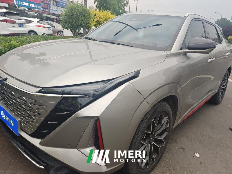 Oshan Z6 1.5T Version - ავტომობილი ჩინეთიდან