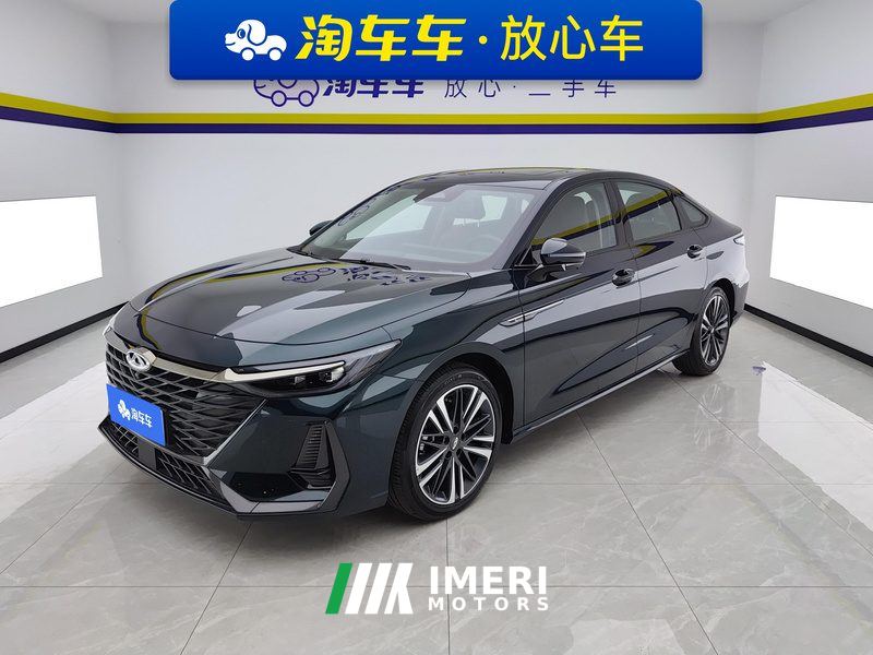 Chery Arrizo 8 High-Energy Edition 2.0T Dynamic