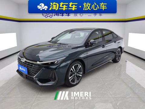 2023 Chery Arrizo 8 High-Energy Edition 2.0T Dynamic - car from China