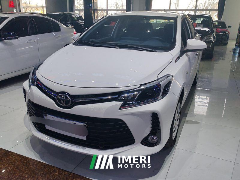 Toyota Vios 1.5L CVT Creative Edition - car from China
