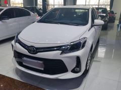 Toyota Vios 1.5L CVT Creative Edition - photo 1