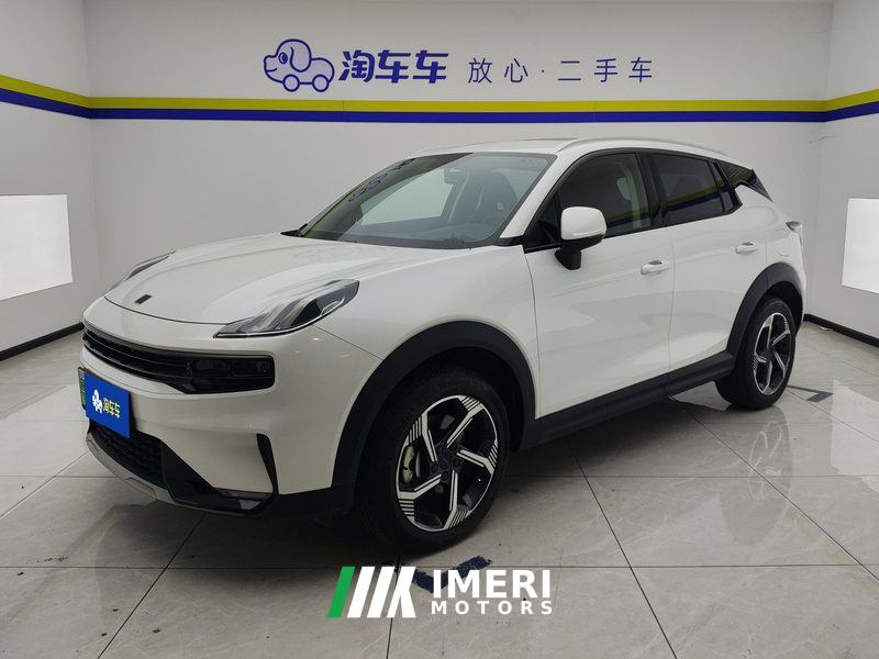 Lynk & Co 06 EM-P PHEV 84KM Range Pro - автомобиль из Китая