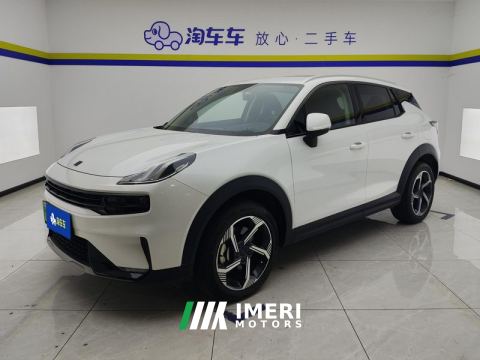 2022 Lynk & Co 06 EM-P PHEV 84KM Range Pro - car from China