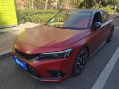 Honda Civic HATCHBACK 240TURBO CVT Edition - photo 1